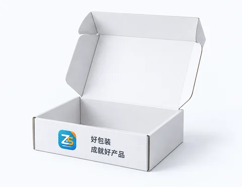 飞机盒外观示意